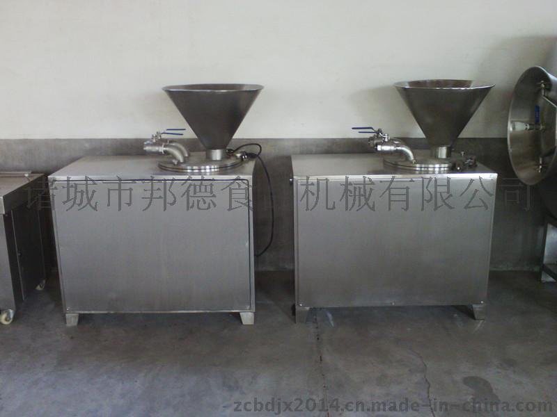 YG-350不锈钢液压灌肠机